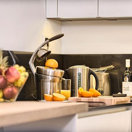 Exclusive 2 Bedroom Apartment Old Town - 2 Baths, Balcony And View - By Prague City Apartments Kültér fotó