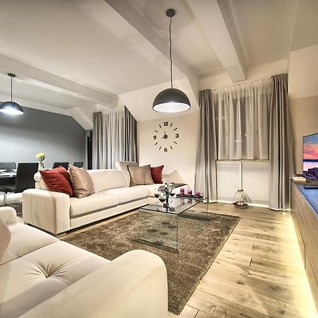 Exclusive 2 Bedroom Apartment Old Town - 2 Baths, Balcony And View - By Prague City Apartments Kültér fotó