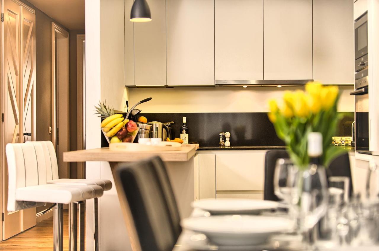 Exclusive 2 Bedroom Apartment Old Town - 2 Baths, Balcony And View - By Prague City Apartments Kültér fotó