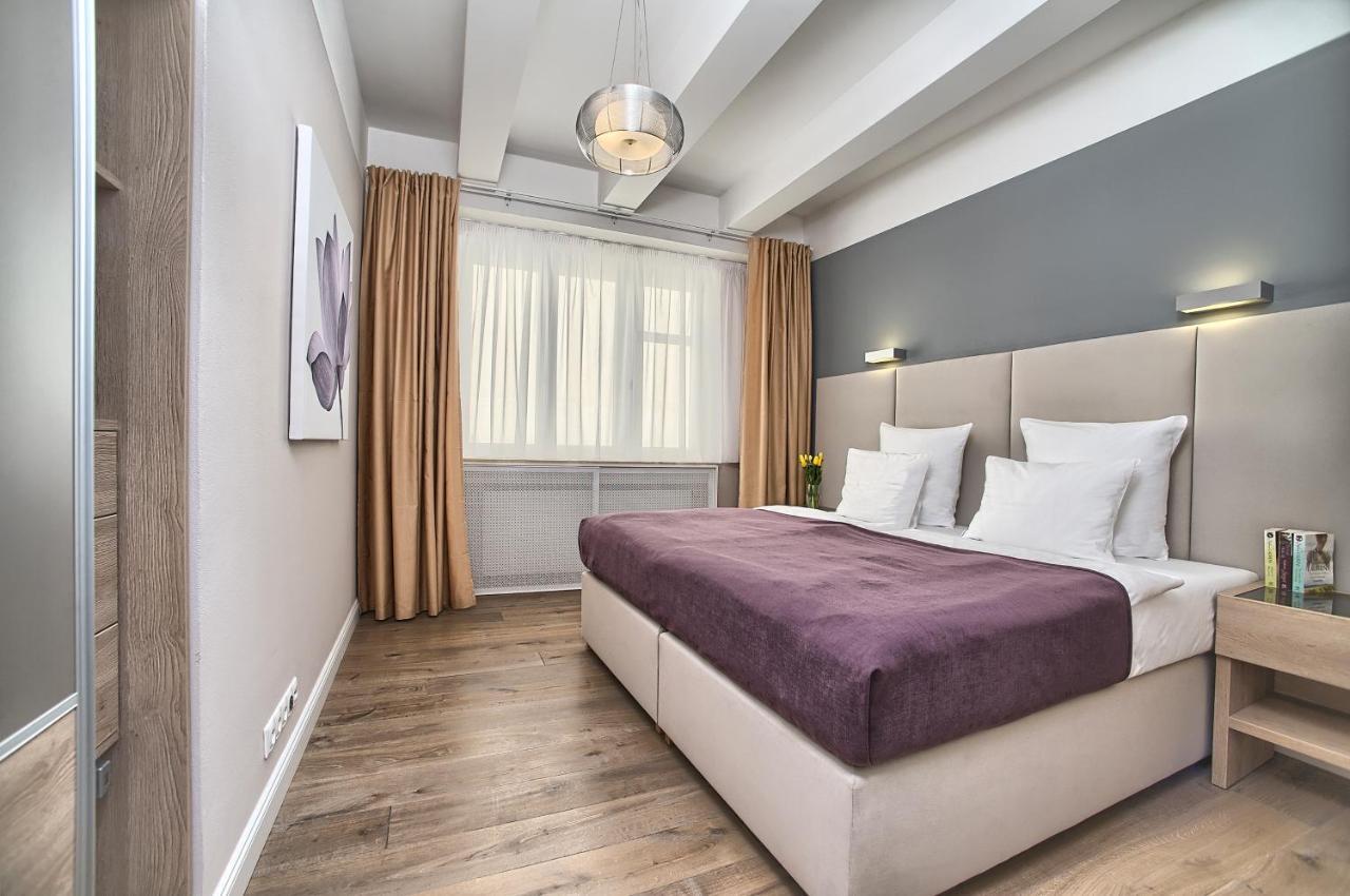 Exclusive 2 Bedroom Apartment Old Town - 2 Baths, Balcony And View - By Prague City Apartments Kültér fotó