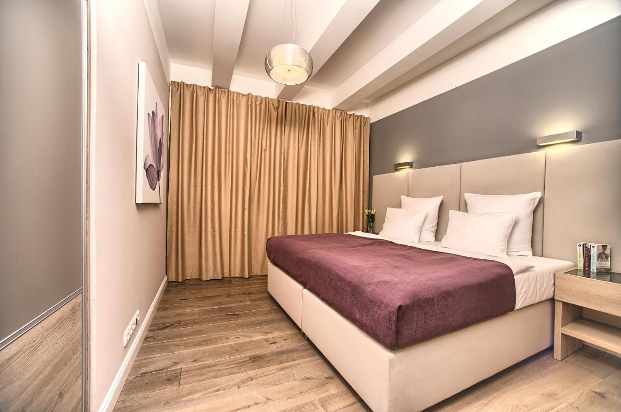 Exclusive 2 Bedroom Apartment Old Town - 2 Baths, Balcony And View - By Prague City Apartments Kültér fotó