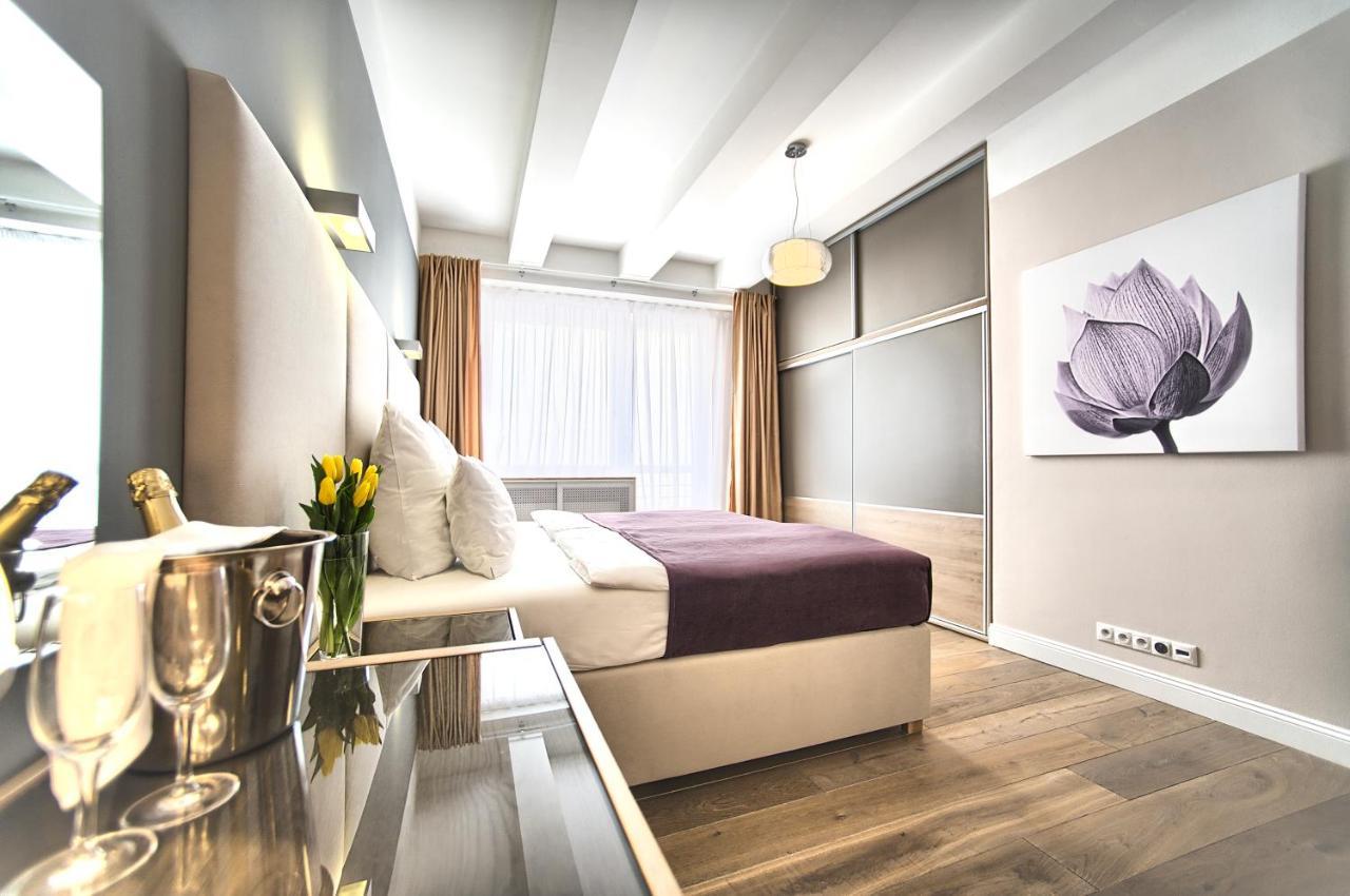 Exclusive 2 Bedroom Apartment Old Town - 2 Baths, Balcony And View - By Prague City Apartments Kültér fotó