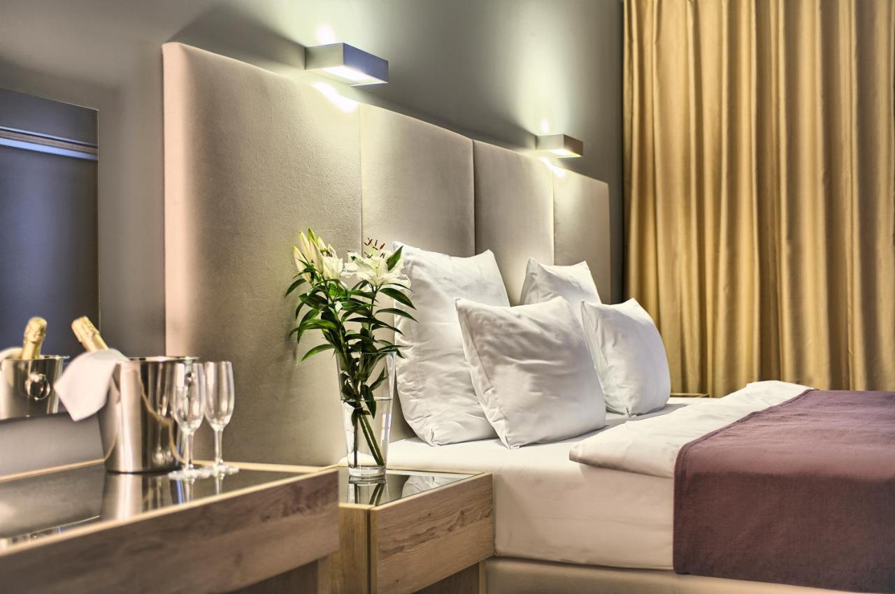 Exclusive 2 Bedroom Apartment Old Town - 2 Baths, Balcony And View - By Prague City Apartments Kültér fotó