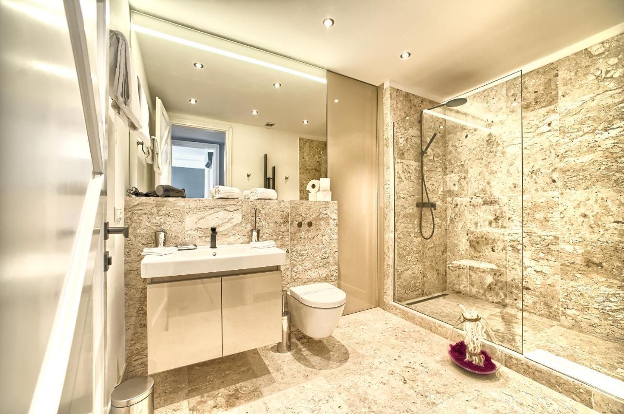 Exclusive 2 Bedroom Apartment Old Town - 2 Baths, Balcony And View - By Prague City Apartments Kültér fotó